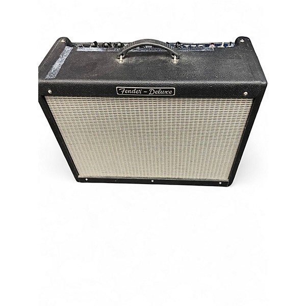 Used Fender Hot Rod Deluxe 40W 1x12 Tube Guitar Combo Amp