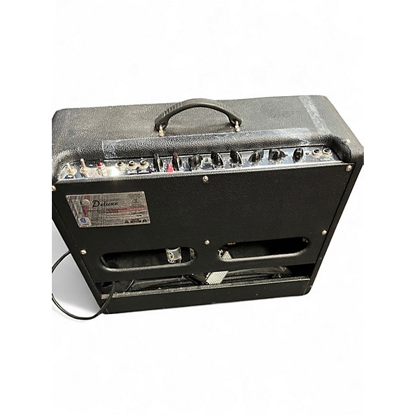 Used Fender Hot Rod Deluxe 40W 1x12 Tube Guitar Combo Amp