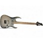 Used Ibanez RG6003FM TRANSPARENT BLACK Solid Body Electric Guitar thumbnail