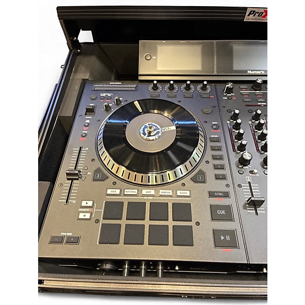 Used Numark NS7III DJ Controller