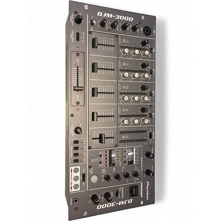Used Pioneer DJ DJM3000 DJ Mixer | Guitar Center