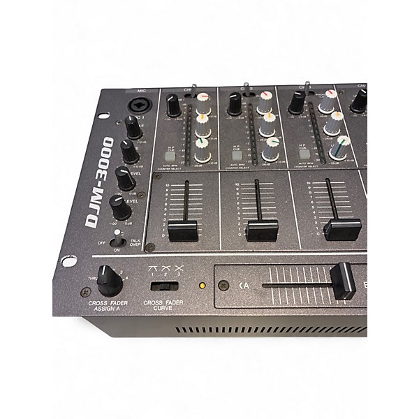 Used Pioneer DJ DJM3000 DJ Mixer | Guitar Center
