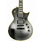 Used ESP EC-1000 Black and Yellow Solid Body Electric Guitar
