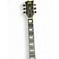 Used ESP EC-1000 Black and Yellow Solid Body Electric Guitar