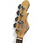 Used G&L Tribute Series SB-2 Bass with Rosewood Fretboard  Bordeaux Red Electric Bass Guitar