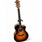 Used Taylor 214CE Sunburst Acoustic Electric Guitar