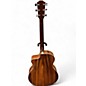Used Taylor 214CE Sunburst Acoustic Electric Guitar