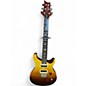 Used PRS SE Custom 24 AMBER BURST Solid Body Electric Guitar thumbnail