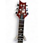 Used PRS SE Custom 24 AMBER BURST Solid Body Electric Guitar