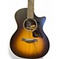 Used Taylor AD14CE Sunburst Acoustic Electric Guitar