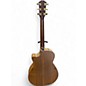 Used Taylor AD14CE Sunburst Acoustic Electric Guitar