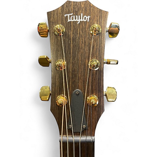 Used Taylor AD14CE Sunburst Acoustic Electric Guitar