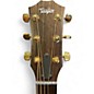 Used Taylor AD14CE Sunburst Acoustic Electric Guitar