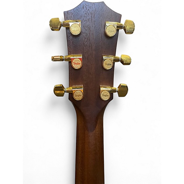 Used Taylor AD14CE Sunburst Acoustic Electric Guitar