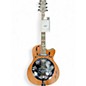 Used Dean RESONATOR CUTAWAY Natural Acoustic Electric Guitar thumbnail