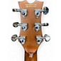 Used Dean RESONATOR CUTAWAY Natural Acoustic Electric Guitar