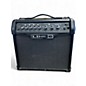 Used Line 6 Spider IV 15W 1X8 Guitar Combo Amp thumbnail