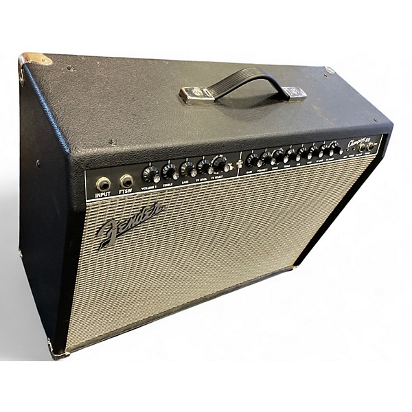 Used Fender Champion 100 Guitar Combo Amp