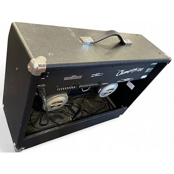 Used Fender Champion 100 Guitar Combo Amp
