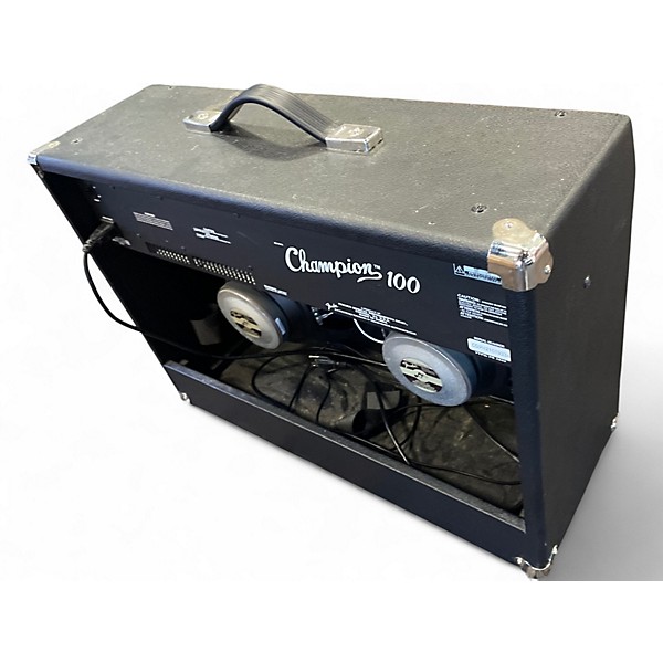 Used Fender Champion 100 Guitar Combo Amp