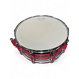 Used GP Percussion 14in Snare Steel Drum