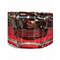 Used GP Percussion 14in Snare  Steel Drum