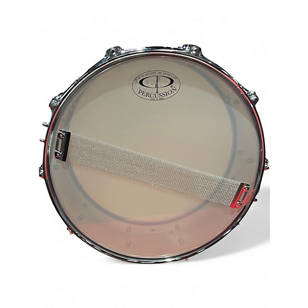 Used GP Percussion 14in Snare  Steel Drum