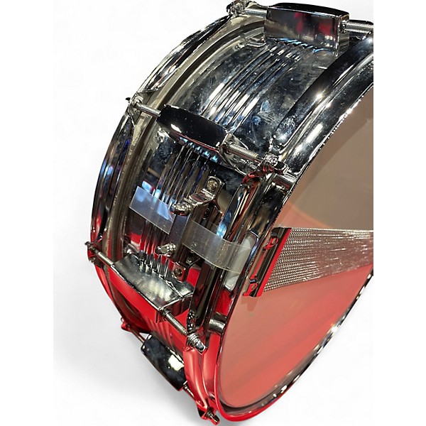 Used GP Percussion 14in Snare  Steel Drum