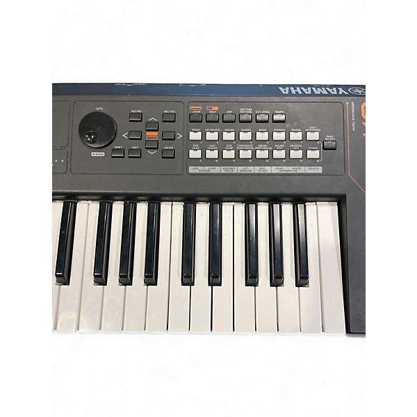 Used Yamaha MX49 49 Key Keyboard Workstation