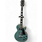 Used Gibson Les Paul Modern Pelham Blue Solid Body Electric Guitar thumbnail