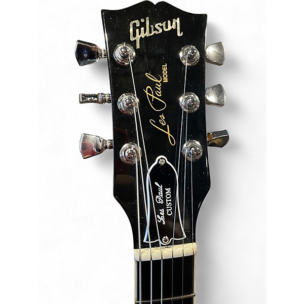 Used Gibson Les Paul Modern Pelham Blue Solid Body Electric Guitar