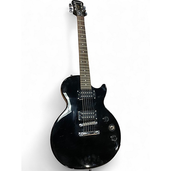 Used Epiphone Les Paul Special Black Solid Body Electric Guitar