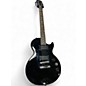 Used Epiphone Les Paul Special Black Solid Body Electric Guitar thumbnail
