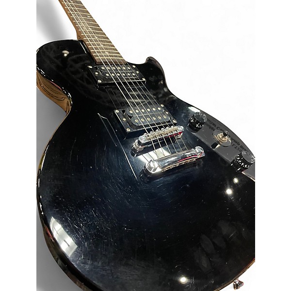 Used Epiphone Les Paul Special Black Solid Body Electric Guitar