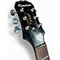 Used Epiphone Les Paul Special Black Solid Body Electric Guitar