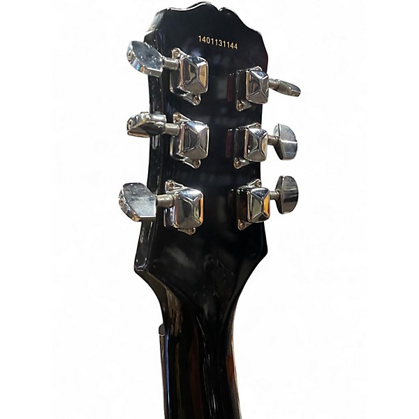 Used Epiphone Les Paul Special Black Solid Body Electric Guitar