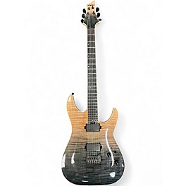 Used Schecter Guitar Research C1 SLS ELITE FADED BURST Solid Body Electric Guitar
