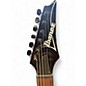 Used Ibanez RG6003FM Charcoal Solid Body Electric Guitar