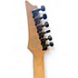 Used Ibanez RG6003FM Charcoal Solid Body Electric Guitar