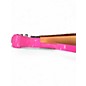 Used Mitchell MD200 Pink Solid Body Electric Guitar