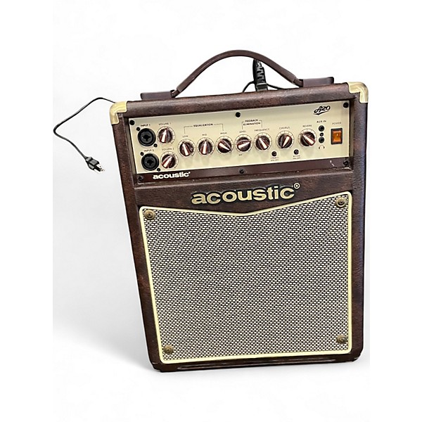 Used Acoustic A20 20W Acoustic Guitar Combo Amp