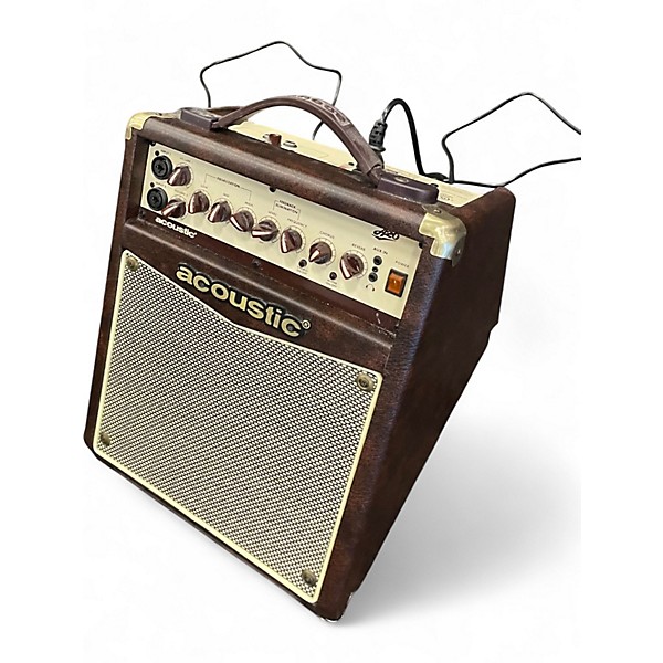 Used Acoustic A20 20W Acoustic Guitar Combo Amp