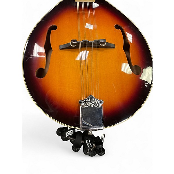 Used Jbp A Style 2 Color Sunburst Mandolin