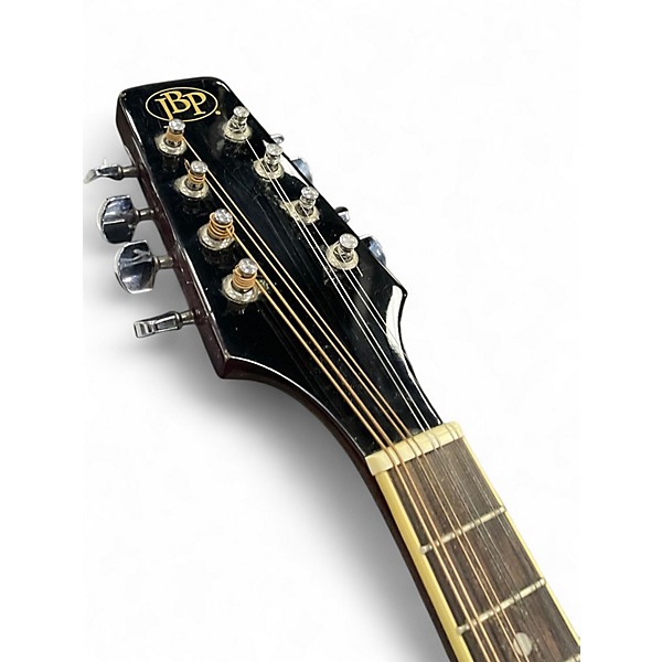 Used Jbp A Style 2 Color Sunburst Mandolin