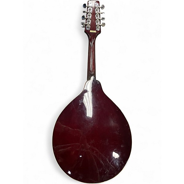 Used Jbp A Style 2 Color Sunburst Mandolin