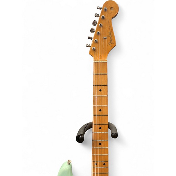 Used Fender Classic Player '50s Stratocaster Seafoam Green Solid Body Electric Guitar