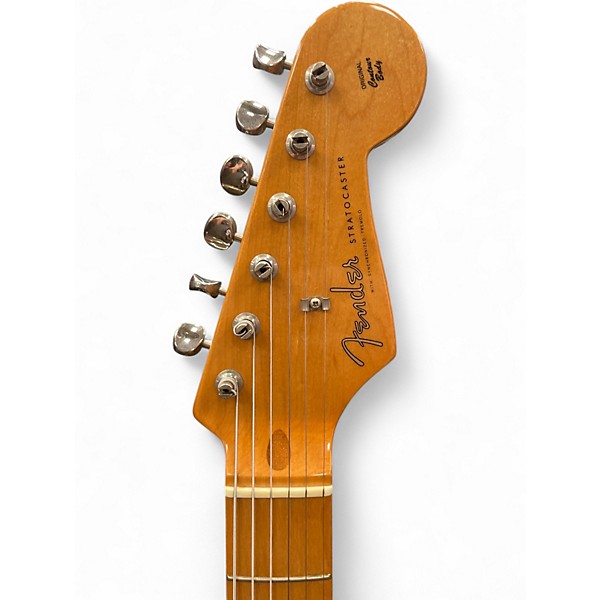 Used Fender Classic Player '50s Stratocaster Seafoam Green Solid Body Electric Guitar