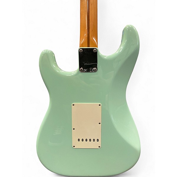 Used Fender Classic Player '50s Stratocaster Seafoam Green Solid Body Electric Guitar