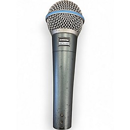 Used Shure Beta 58A Dynamic Microphone