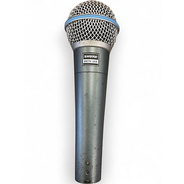 Used Shure Beta 58A Dynamic Microphone